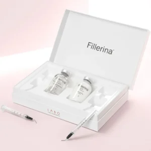 فيلرينا فيلر عالي الفعالية لملأ الخطوط وإخفاء التجاعيد (30 مل * 2)
